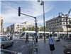 JERUSALEM LIGHT RAIL/CITY SCENE MURAL