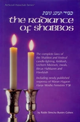 THE RADIANCE OF SHABBOS