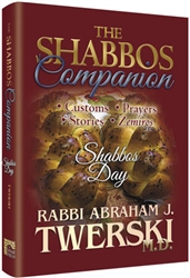 THE SHABBOS COMPANION - VOLUME 2 - SHABBOS DAY
