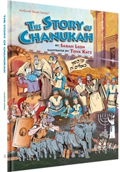 THE STORY OF CHANUKAH