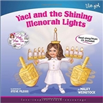 Yael and the Shining Menorah Lights