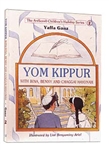 YOM KIPPUR WITH BINNA, BENNY, & CHAGGAI HAYONAH