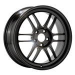 Enkei RPF1 17x9.0 / 5x114.3 / +45 (black) Set/4