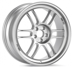 Enkei RPF1 17x9.0 / 5x114.3 / +45 (silver) Set/4