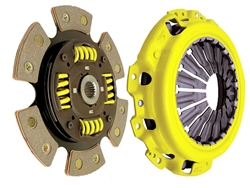 ACT S2000 HEAVY DUTY CLUTCH KIT W/ 6 PUCK