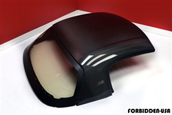 Forbidden-USA OEM style Hardtop - Double Sided CF