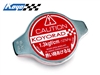 KOYO HYPER RADIATOR CAP: 1.3KG/CM2 (RED)