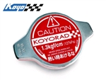 KOYO HYPER RADIATOR CAP: 1.3KG/CM2 (RED)