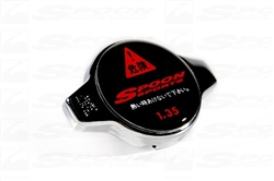 SPOON SPORTS RADIATOR CAP: D TYPE