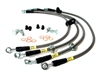 STOPTECH REAR BRAKE LINES: S2000 06-07
