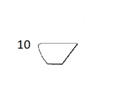 #10 SMALL LOWER BOOM WINDOW - HTHM11.10