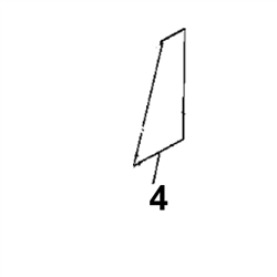 # 4. Door Rear Slider - ZX or Zaxis Dash 3 Zero Tail Swing (RTS) Series - HTHM 8.4