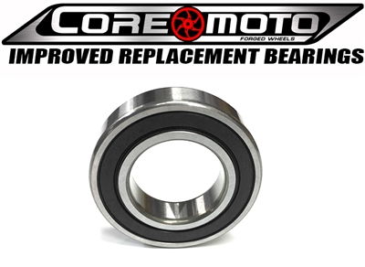 carrozzeria wheels replacement bearings