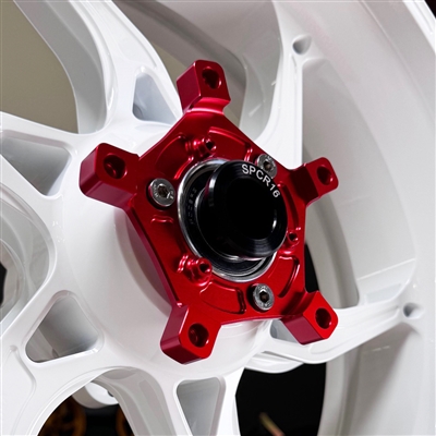 Custom Color Carrier Set for Apex-6 wheels