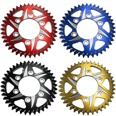Core Moto Carrozzeria motorcycle wheel sprockets