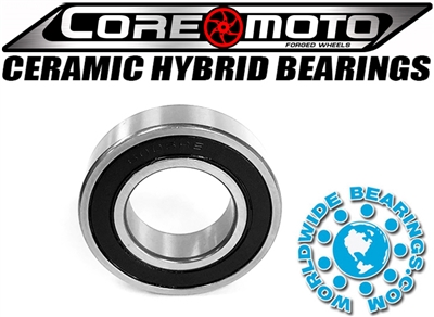 Core Moto  Carrozzeria wheels replacement bearings