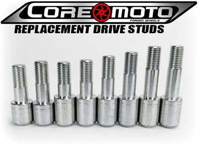 Core Moto Drive studs