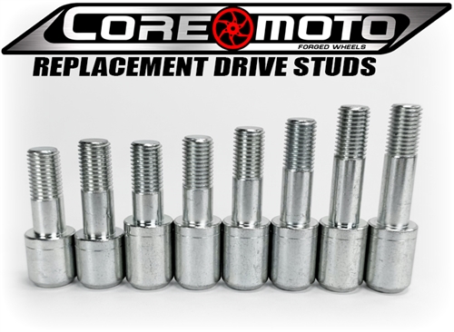 Core Moto Drive studs