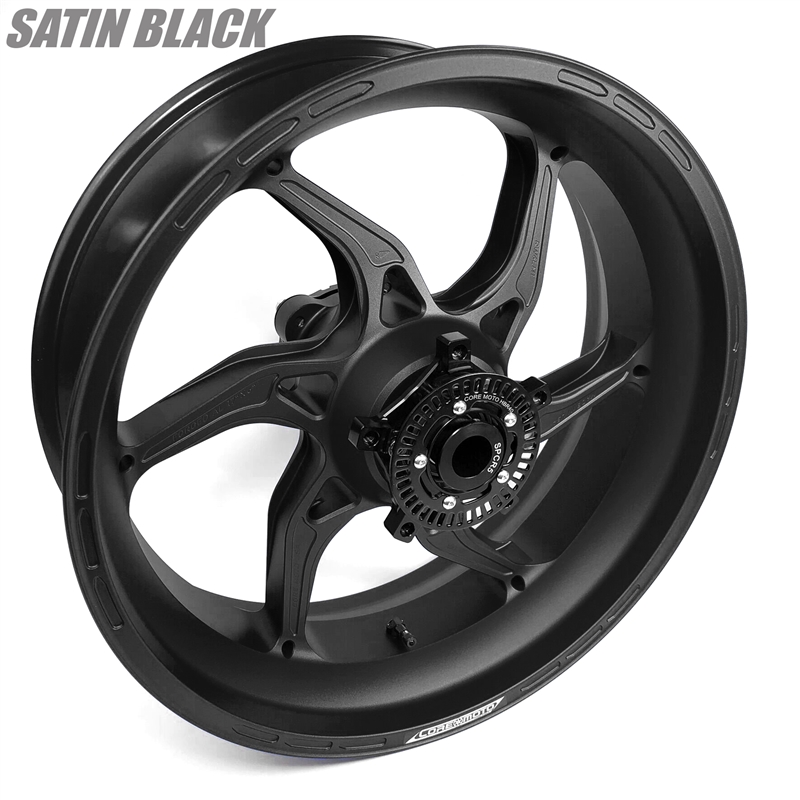 Apex-6 Kawasaki ZX14 All models 2006-2024 Forged Core Moto wheels