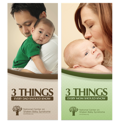 Mom and Dad Brochure Bundle - ENGLISH