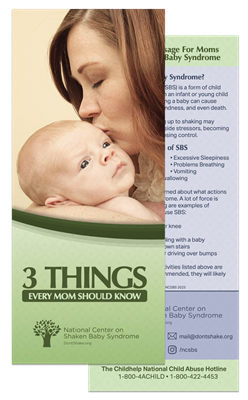 Three Things Every Mom Should Know