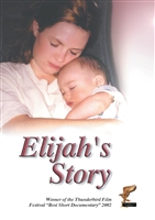 Elijah's Story DVD