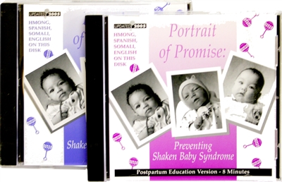 Portrait of Promise DVD