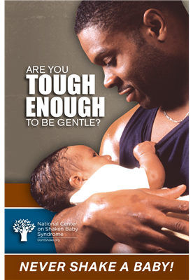 Are You Tough Enough Poster 11x17