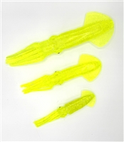 Spring Sale Mauler Squid - Chartreuse