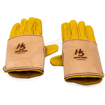 Hugo Silva Fishing Gloves - Made in Portugal