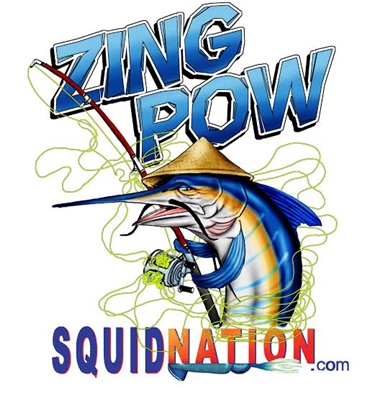 Zing Pow Shirt - Performance Shirt