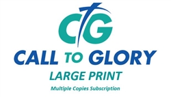CTG Large Print English - Multiple Copies Subscription