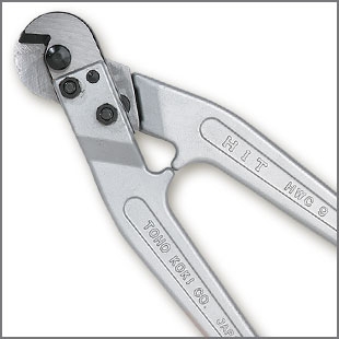 Cable Cutter 1/4" Max