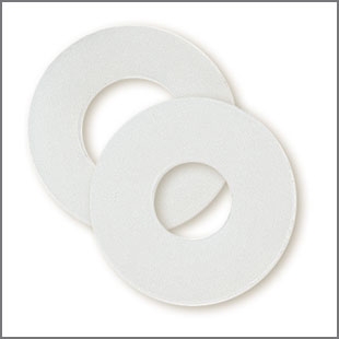 Flat Washer 3/8" x 3/4" (Nylon)