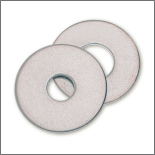 Flat Washer 3/8" x 1" (316 Stainless)