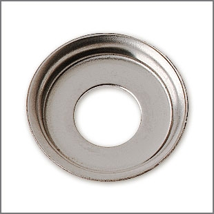 Retaining Washer 1/4" x 5/8" (304 Stainless)