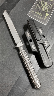 Microtech ADO Fixed Blade Knife