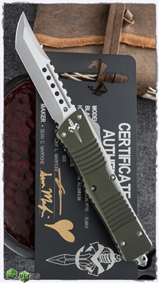 Marfione Custom Combat Hell Hound Tanto