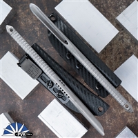 Microtech TAC-P Self-Defense Emergency Tool, Finish