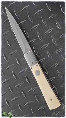 Rainy Vallotton Custom Dagger Automatic Knife