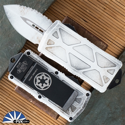 Microtech Exocet 157-3SA Sandtrooper