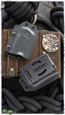 Microtech Kydex Belt Sheath for Scarab II