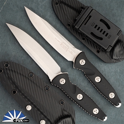 Microtech Socom Alpha S/E 113-10 Stonewash Finish