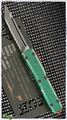 Microtech Ultratech Boba Fett