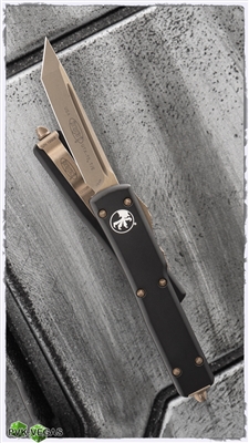 Microtech UTX-70 T/E 149-13AP Bronzed Apocalyptic Blade