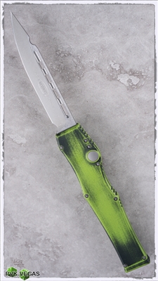 FE Custom HALO 5 OTF S/E Fallout Green SW Blade