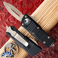 Microtech MINI Troodon D/E 238-13 Bronze Stonewash Blade