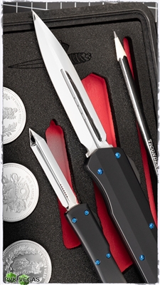 Microtech John Wick Continental Elite Set