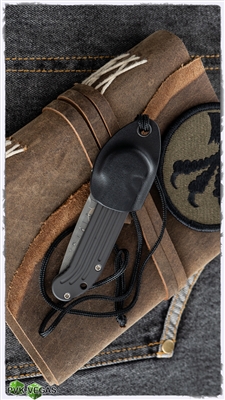 Original Microtech M-UDT Neck Sheath