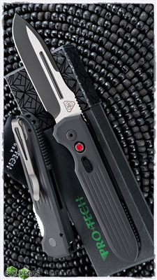 Protech/Prometheus Design Werx Invictus 1806 TwoTone Blade